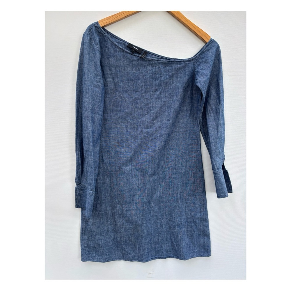 Theory Ulrika Dress